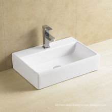 New Design Bathroom Long Rectangular Basin